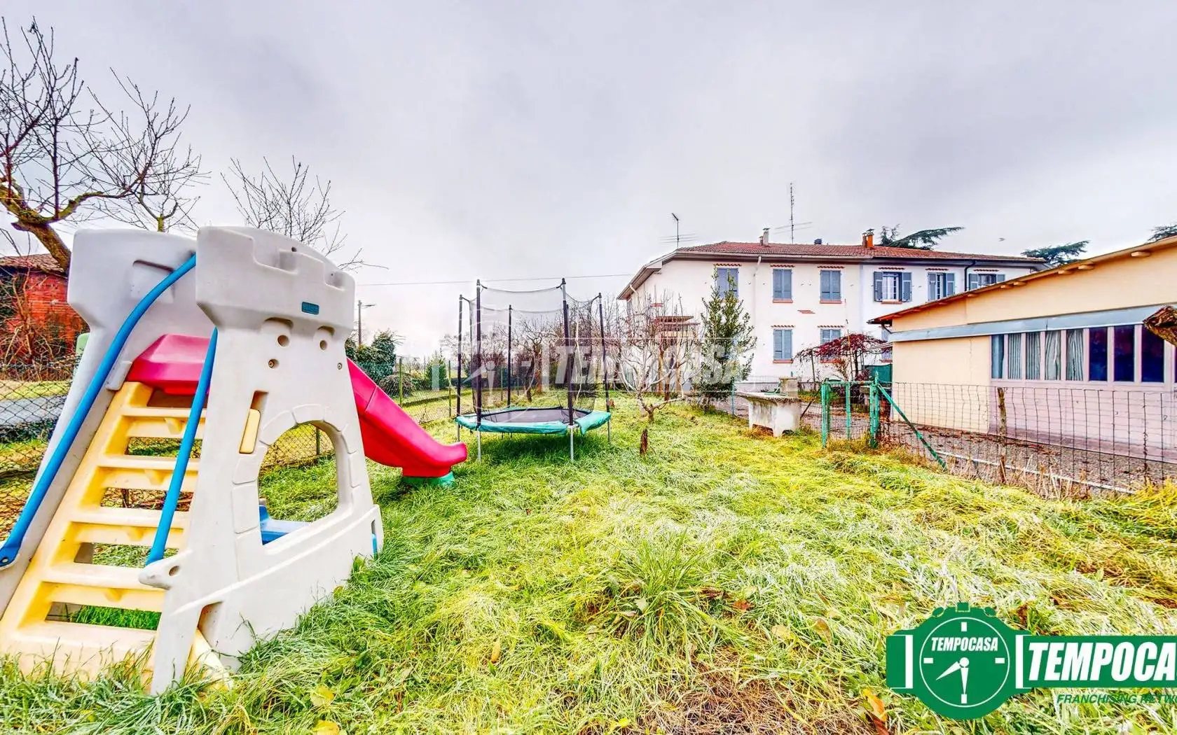 Casa indipendente in vendita a Casal Cermelli