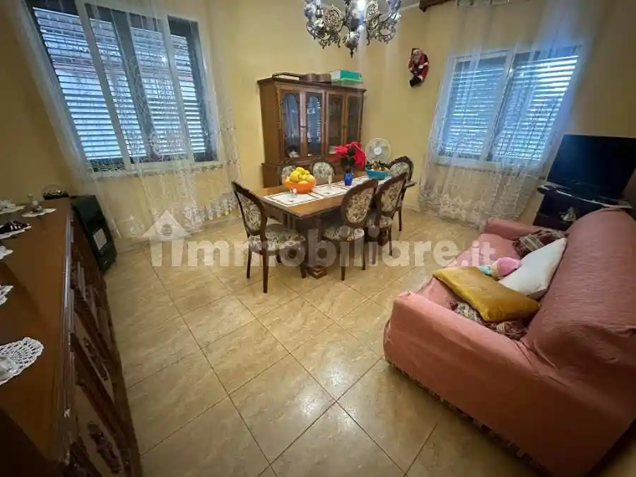 Quadrilocale ottimo stato, piano terra, Santa Caterina - San Brunello, Reggio Calabria - foto 3