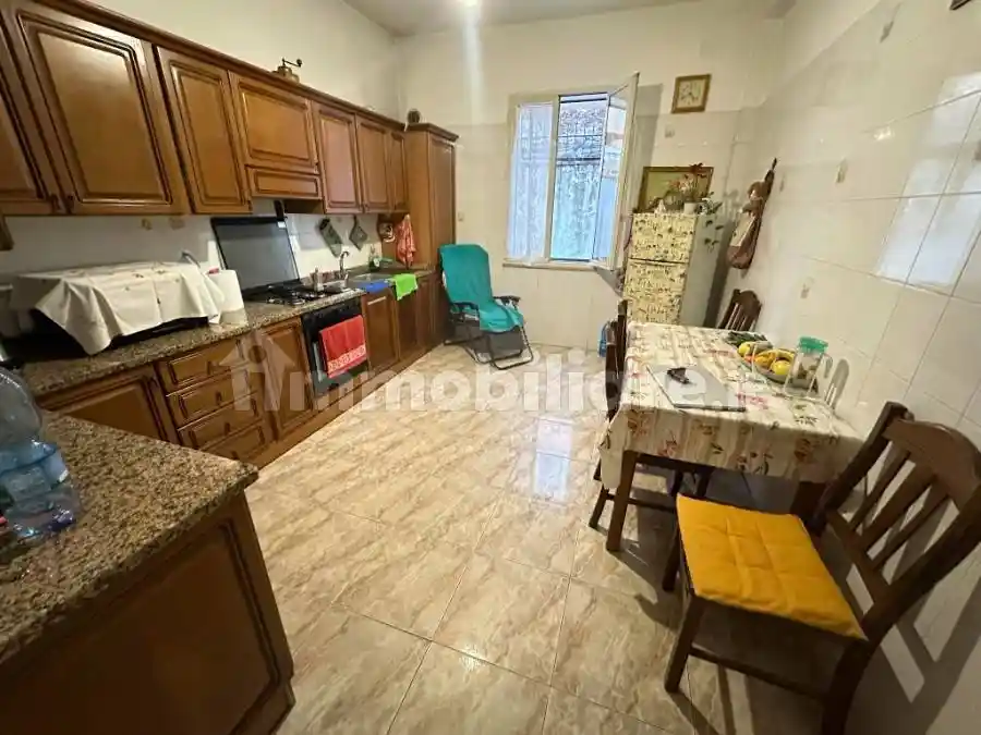 Quadrilocale ottimo stato, piano terra, Santa Caterina - San Brunello, Reggio Calabria - foto 4