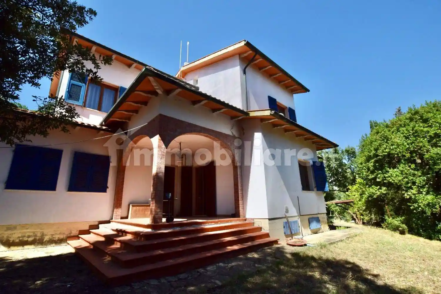 Rustico - Casale in vendita a Monteverdi Marittimo