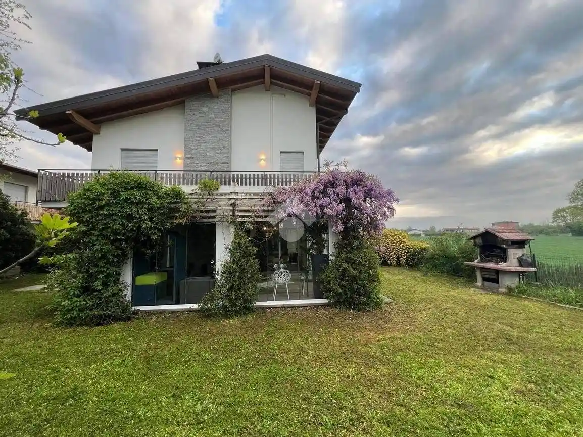 Villa in vendita a Verdello