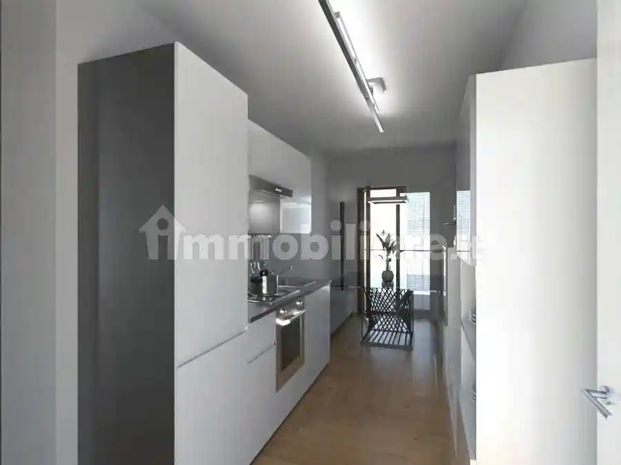 Appartamento nuovo, quinto piano, Trabocchetto - Spirito Santo, Reggio Calabria - foto 2