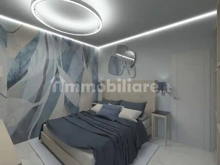 Appartamento nuovo, quinto piano, Trabocchetto - Spirito Santo, Reggio Calabria - foto 4