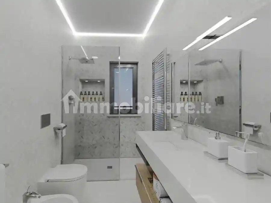 Appartamento nuovo, quinto piano, Trabocchetto - Spirito Santo, Reggio Calabria - foto 5