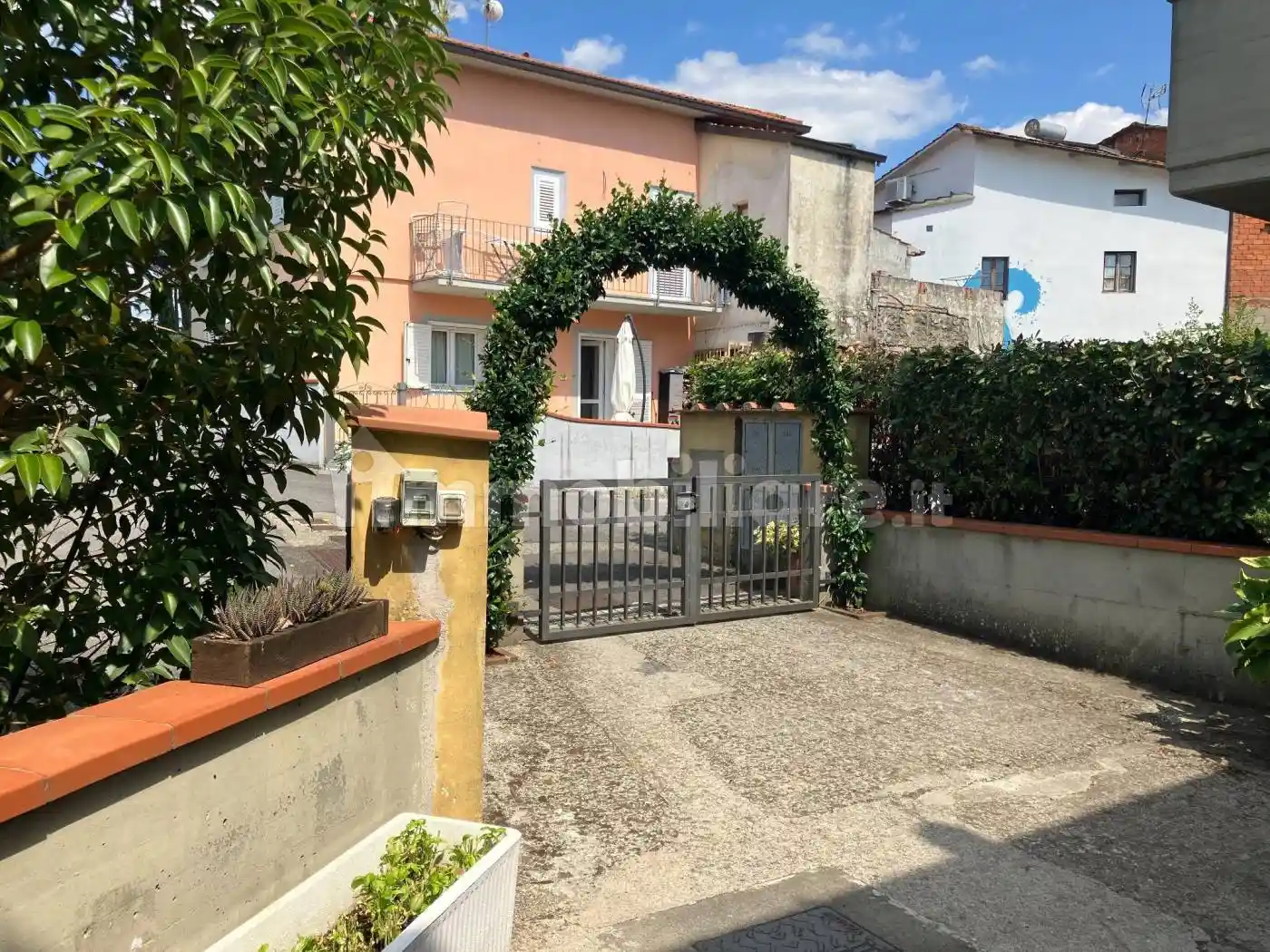 Villetta a schiera in vendita a Lamporecchio