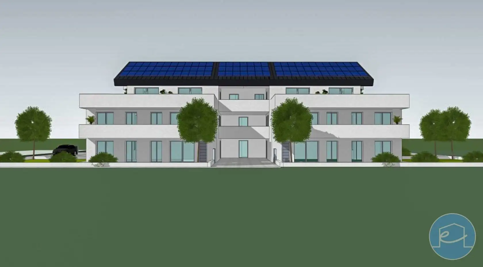 Appartamento in vendita a Cesena