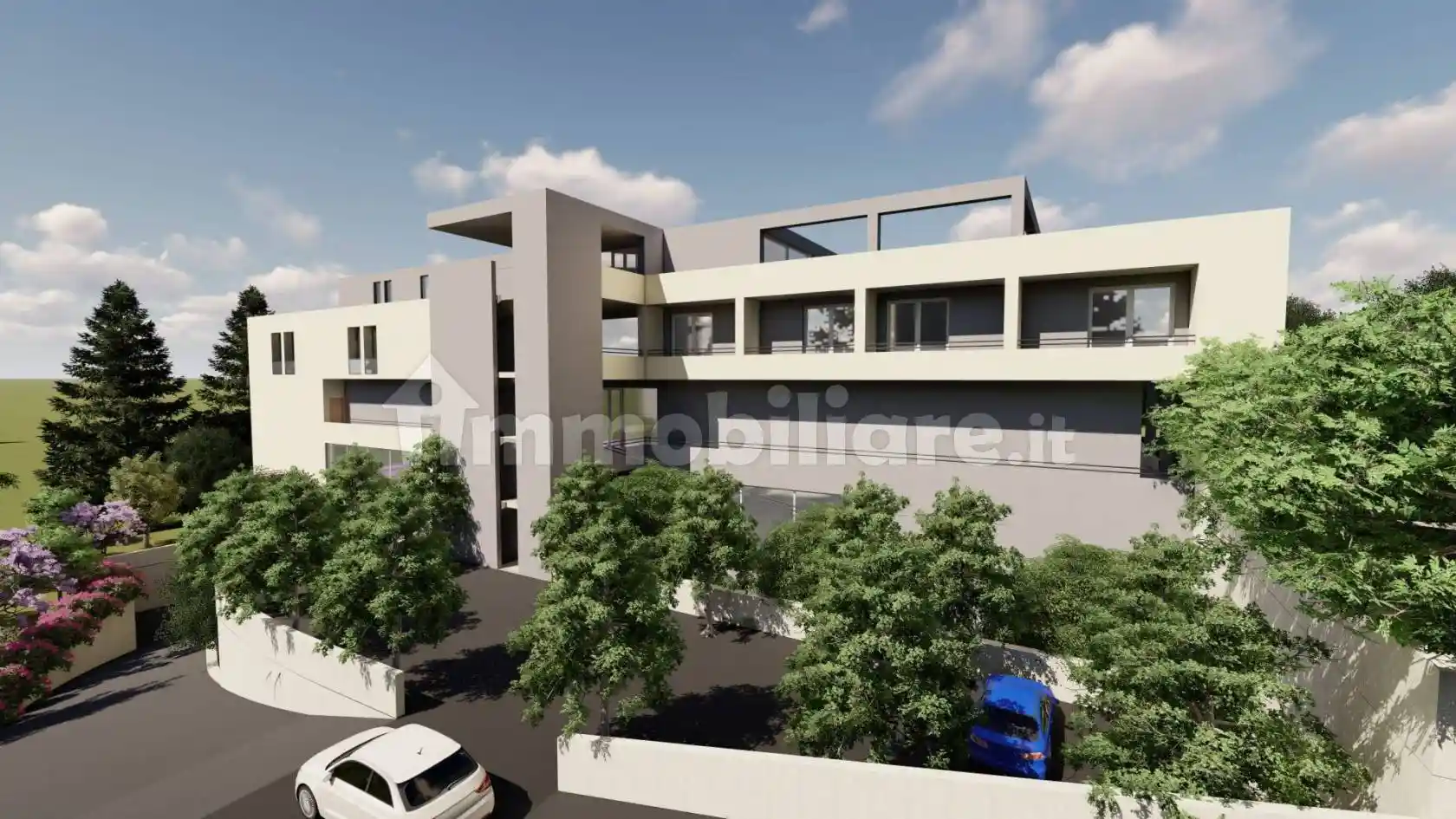 Attico - Mansarda in vendita a Giarre