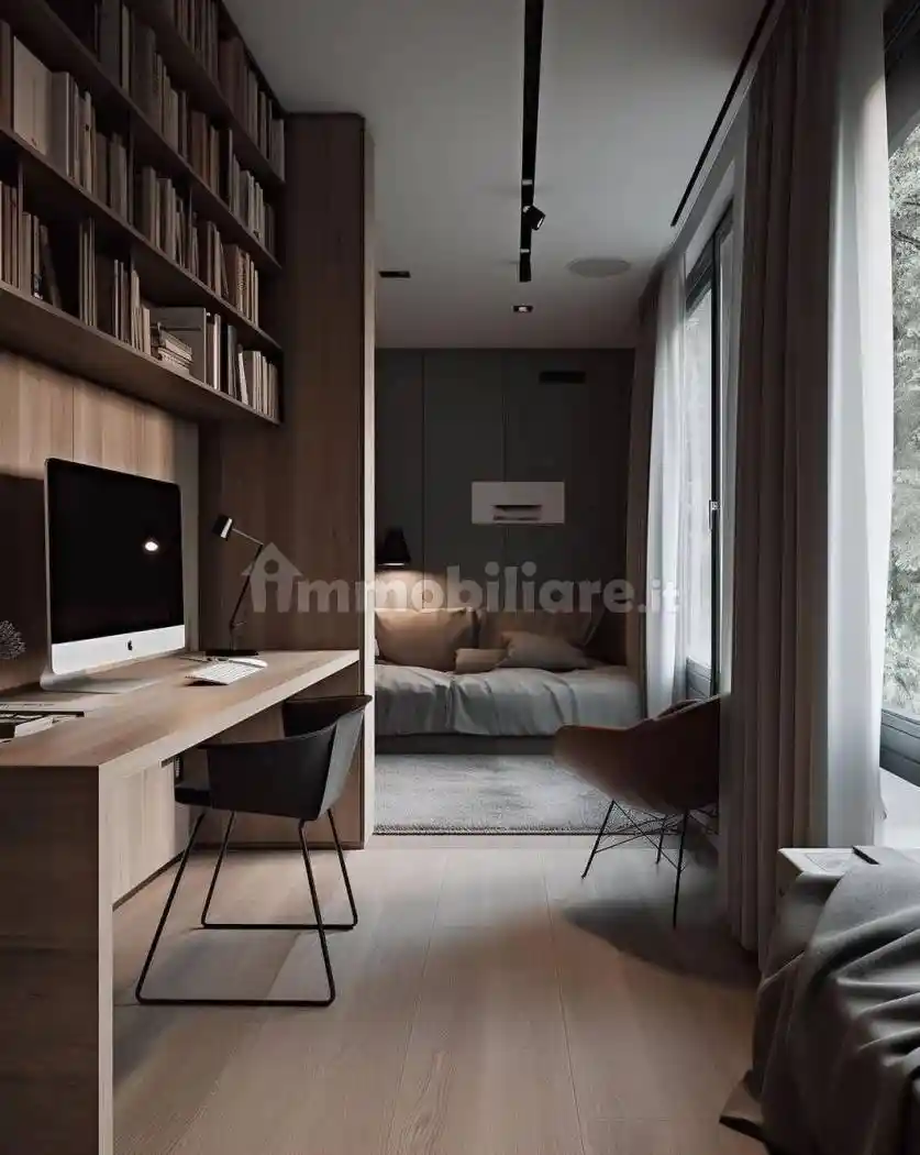 Quadrilocale via Mercato, Brera, Milano - foto 5