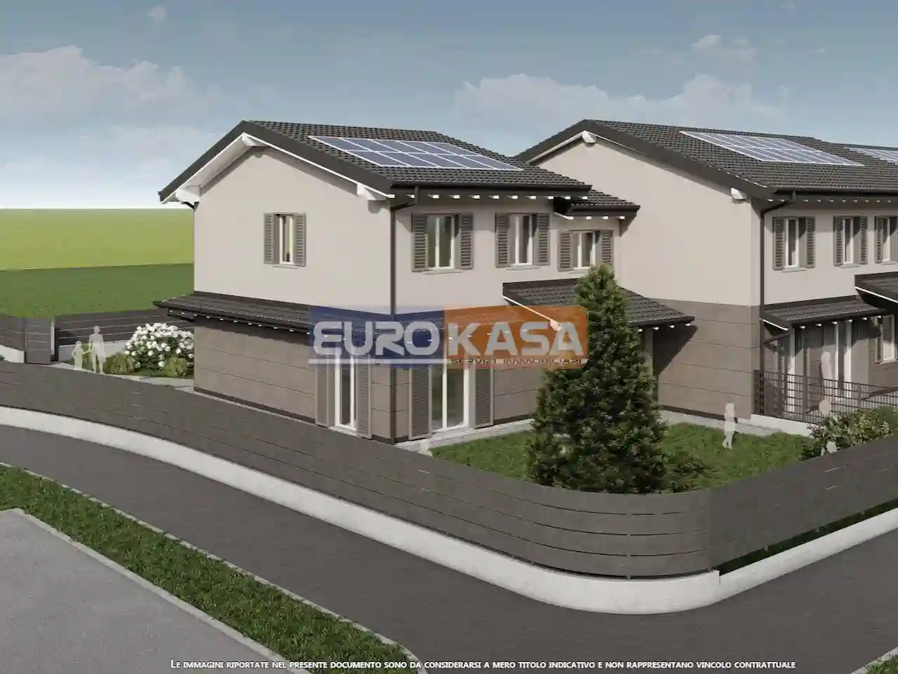 Villetta a schiera - foto 4