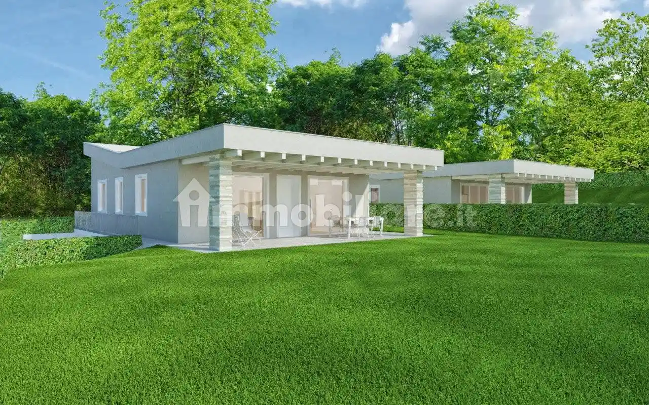 Villa in vendita a Soiano del Lago