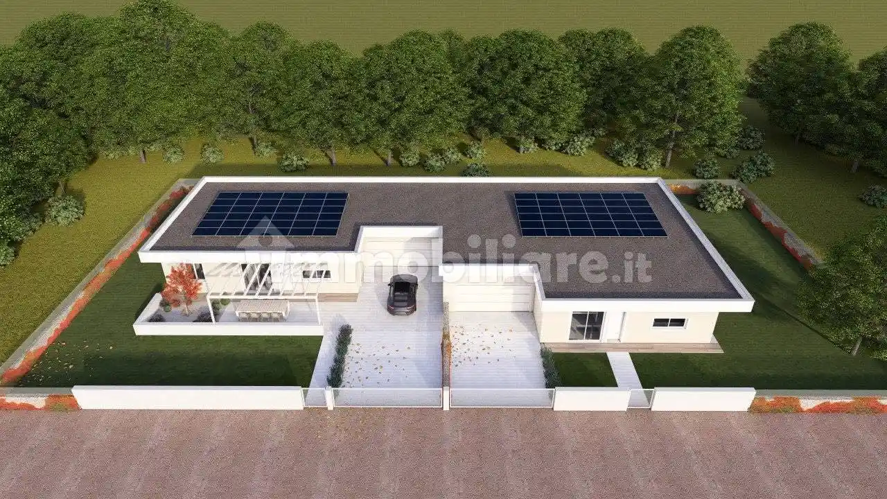 Villa in vendita a Puegnago sul Garda