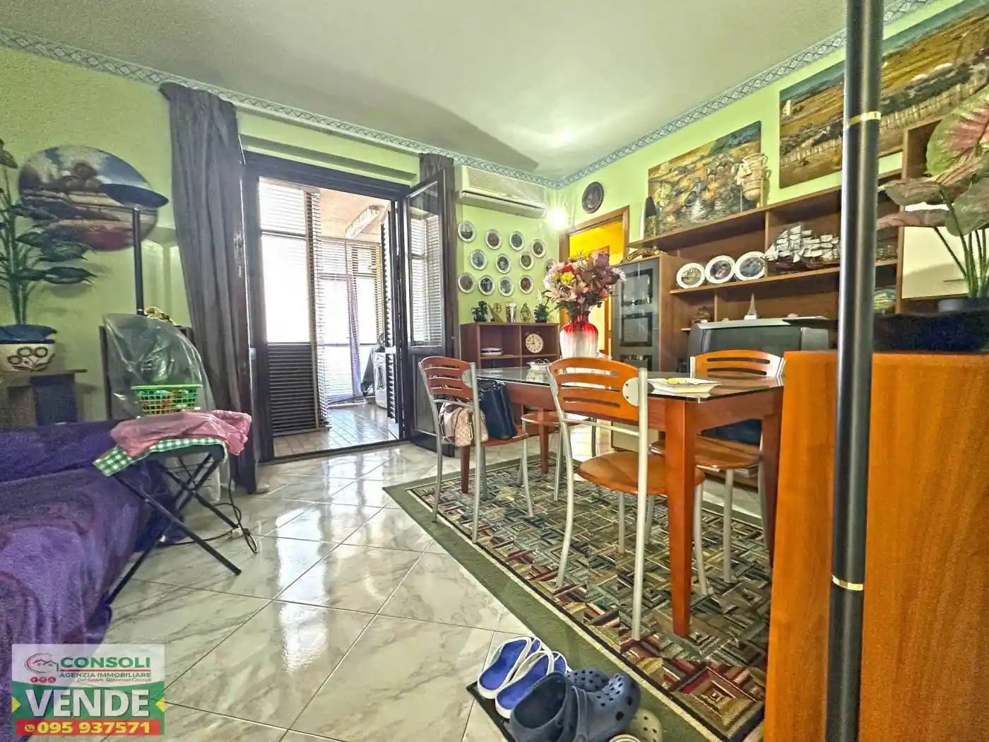 Appartamento in vendita a Mascali