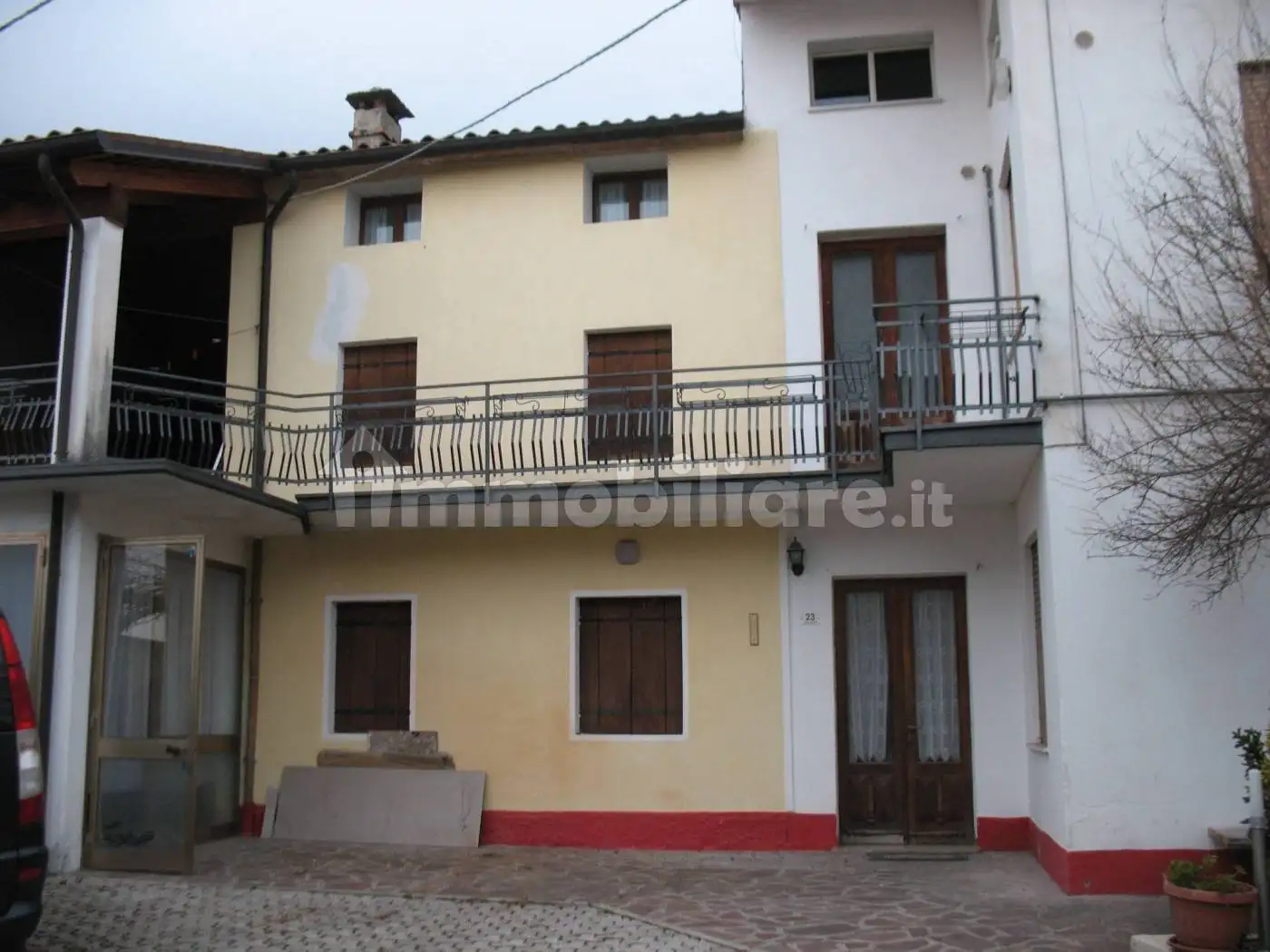 Casa indipendente in vendita a Borso del Grappa