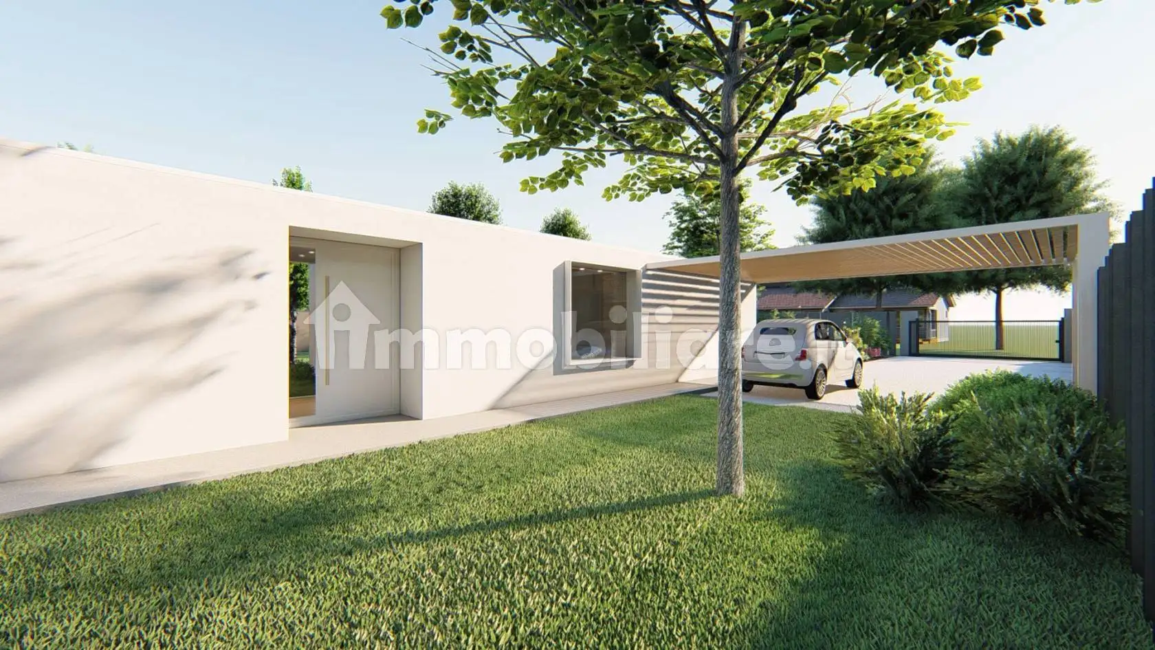 Villa in vendita a Porpetto