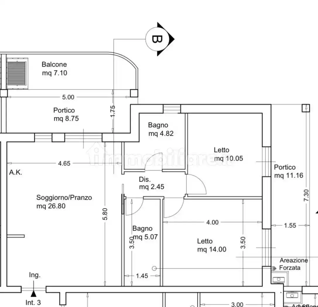 Appartamento in vendita a Fonte Nuova