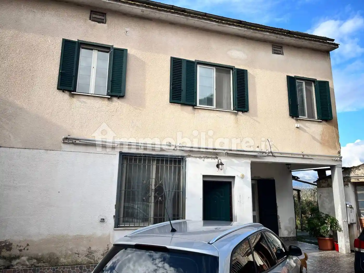 Villa in vendita a Santi Cosma e Damiano