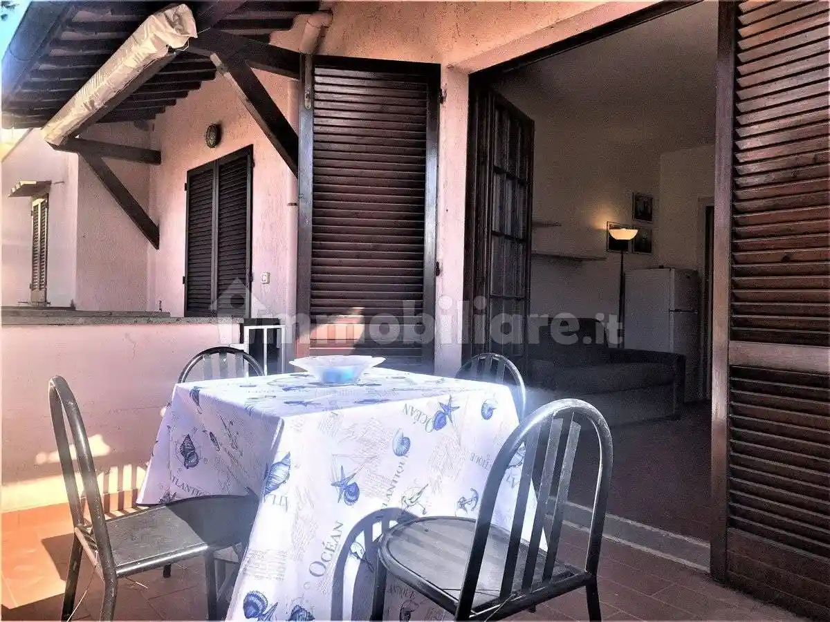 Appartamento in affitto a Castiglione della Pescaia