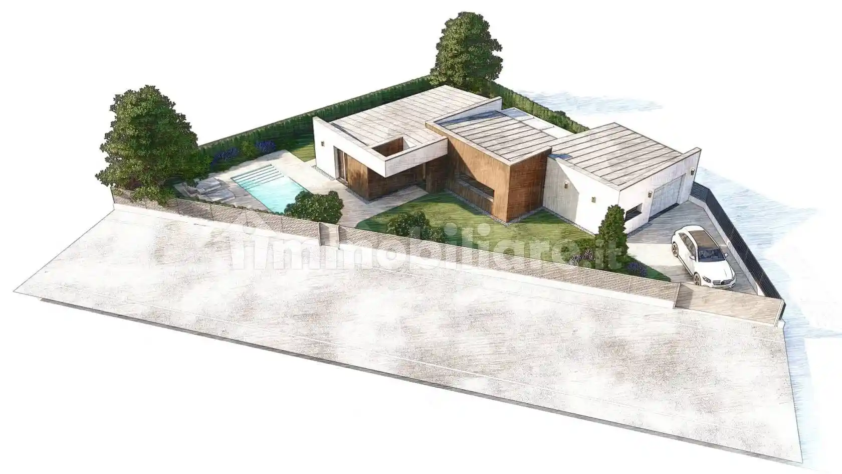 Villa in vendita a Vigarano Mainarda