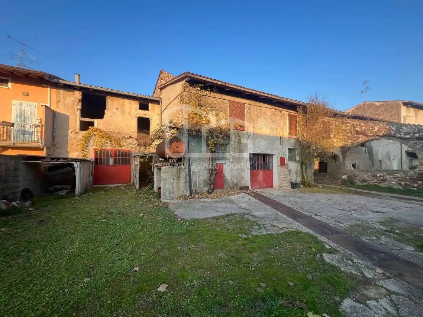 Casa indipendente in vendita a Cavriana