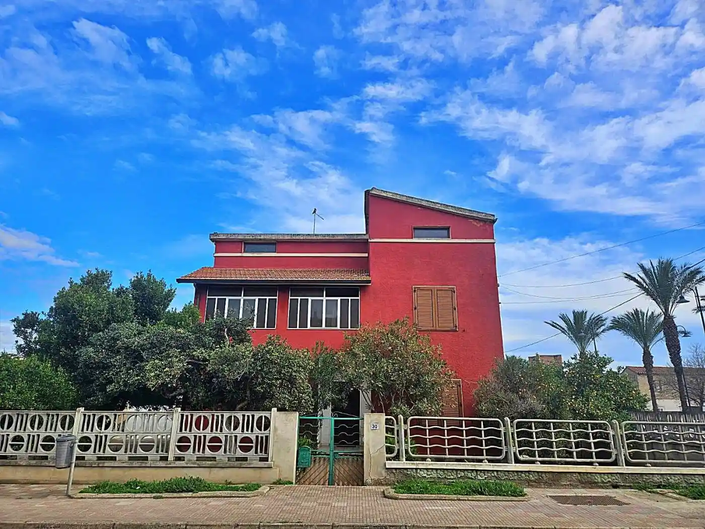 Villa in vendita a Villasor