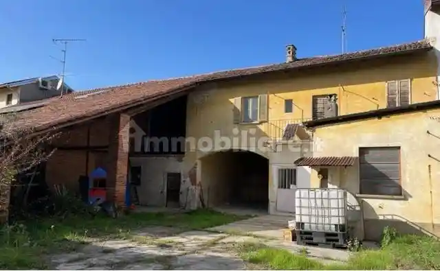 Casa indipendente in vendita a Cassolnovo