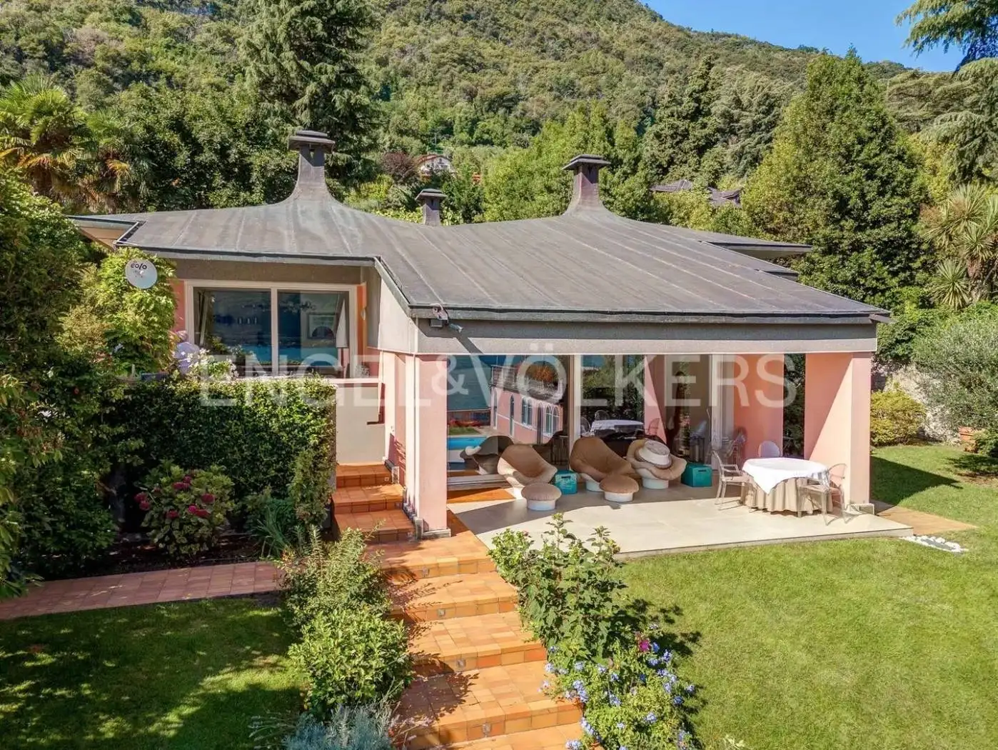 Villa unifamiliare, ottimo stato, 505 m², Centro, Bellagio - foto 4