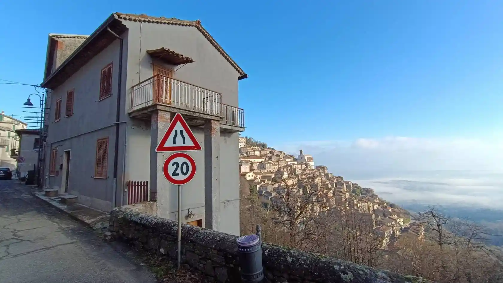 Casa indipendente in vendita a Patrica