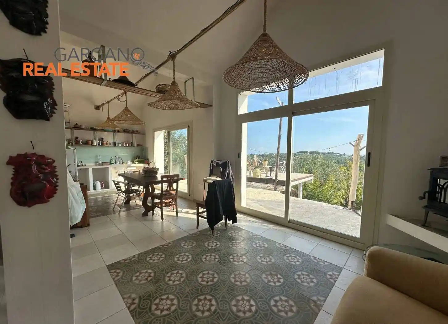 Villa in vendita a Vieste