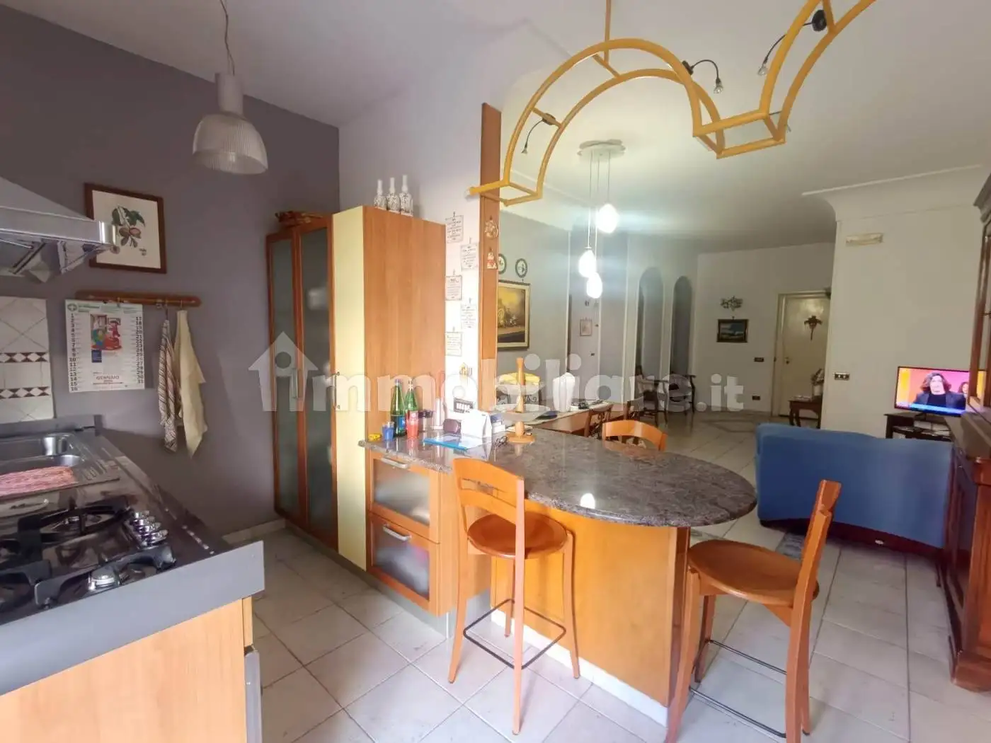 Quadrilocale via Piave 14, Crispano - foto 5