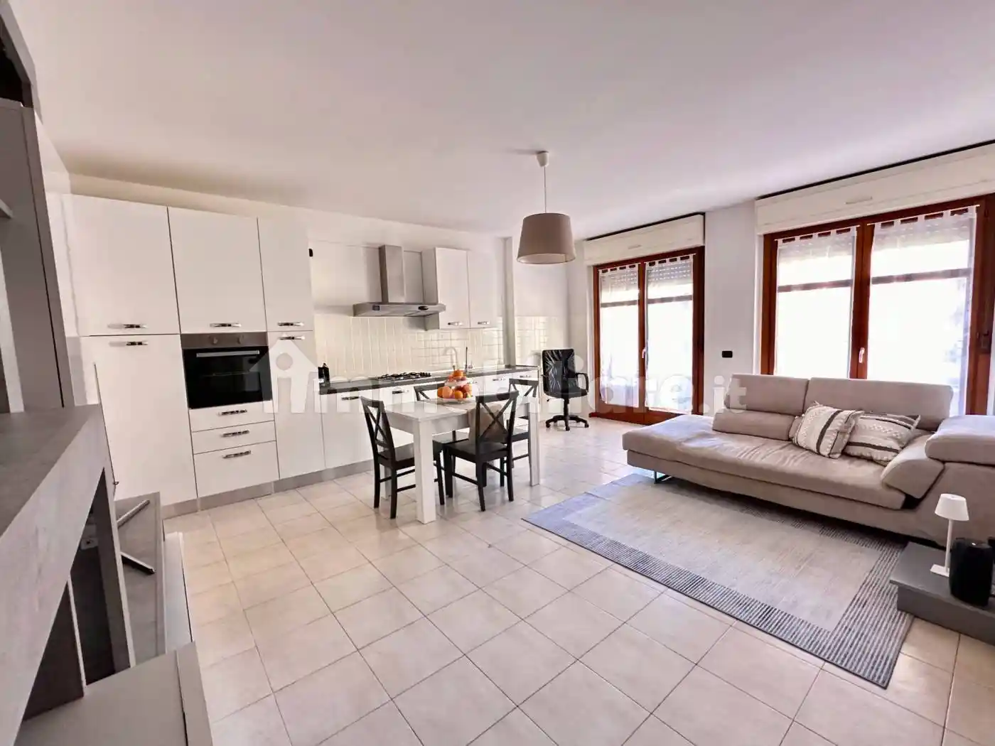 Appartamento in affitto a Desio