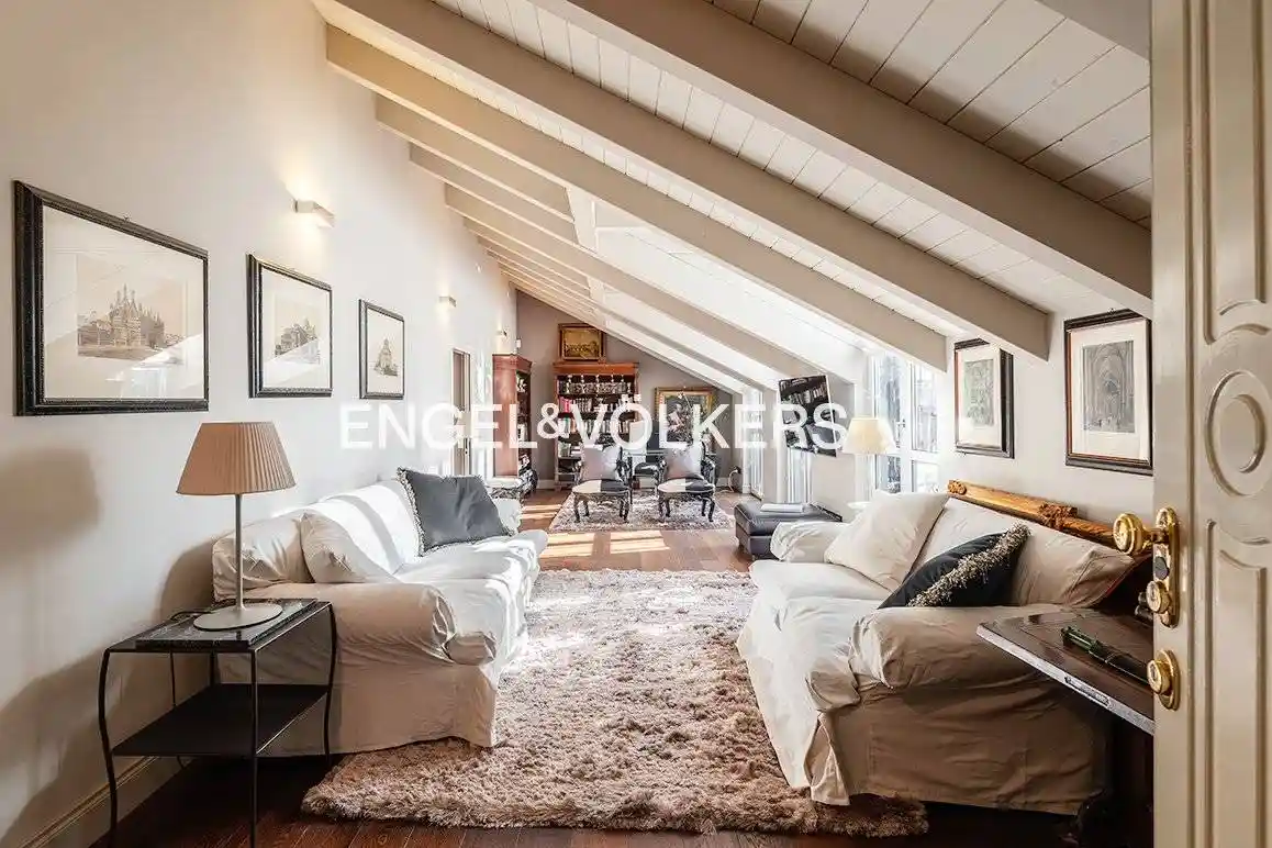 Attico - Mansarda in vendita a Seregno