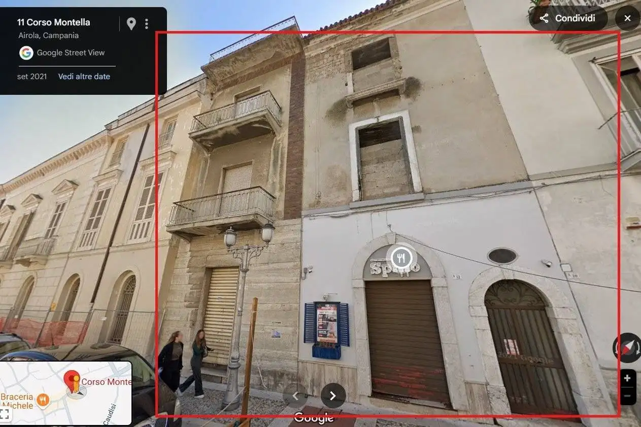 Palazzo - Edificio in vendita a Airola