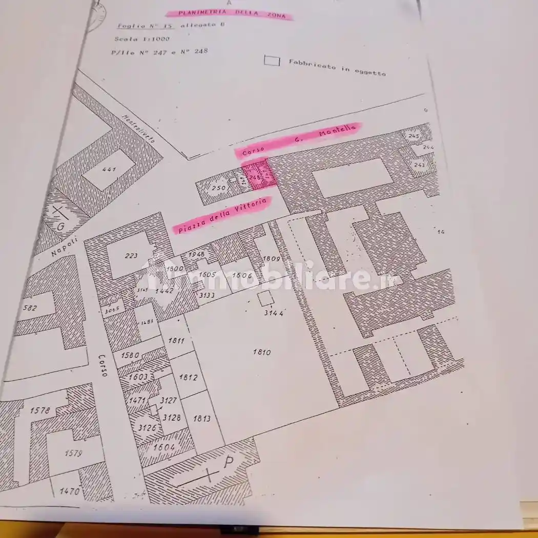 Palazzo - Edificio in Vendita - foto 5