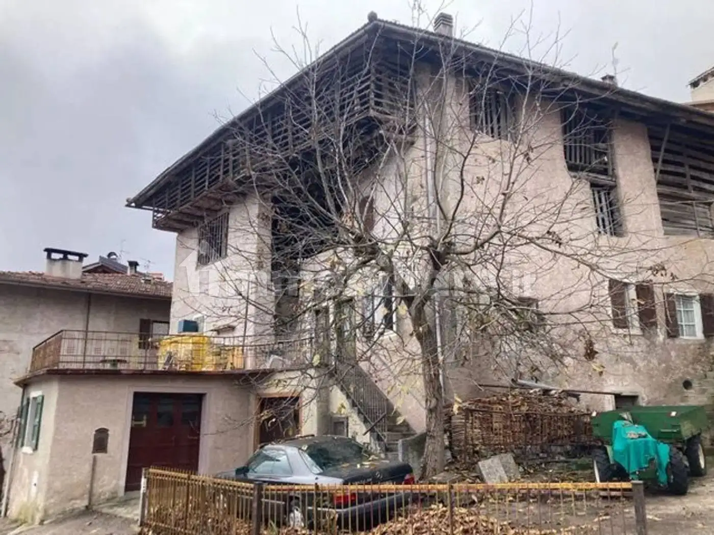 Villa in vendita a Bleggio Superiore