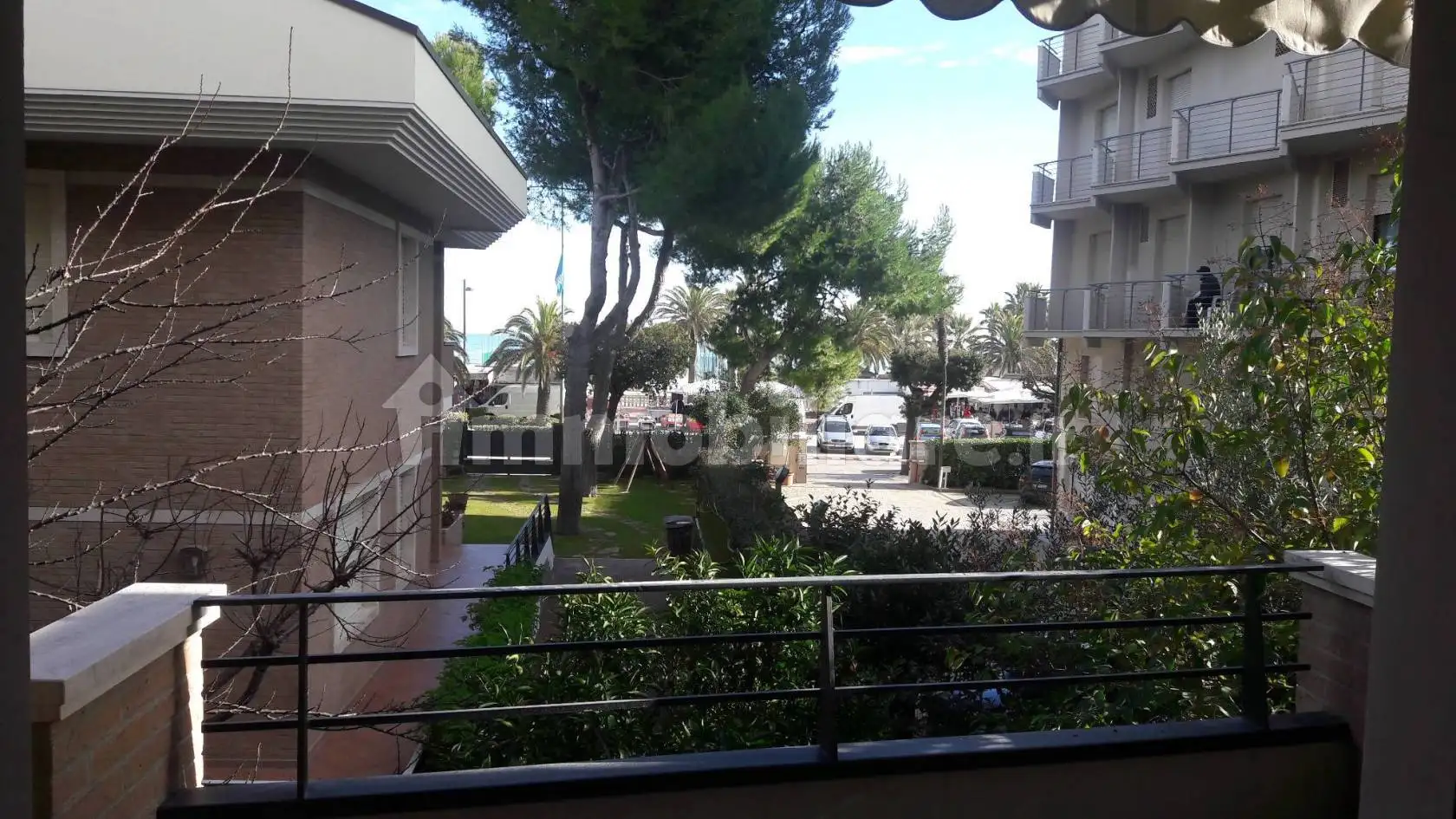 Appartamento in affitto a Giulianova