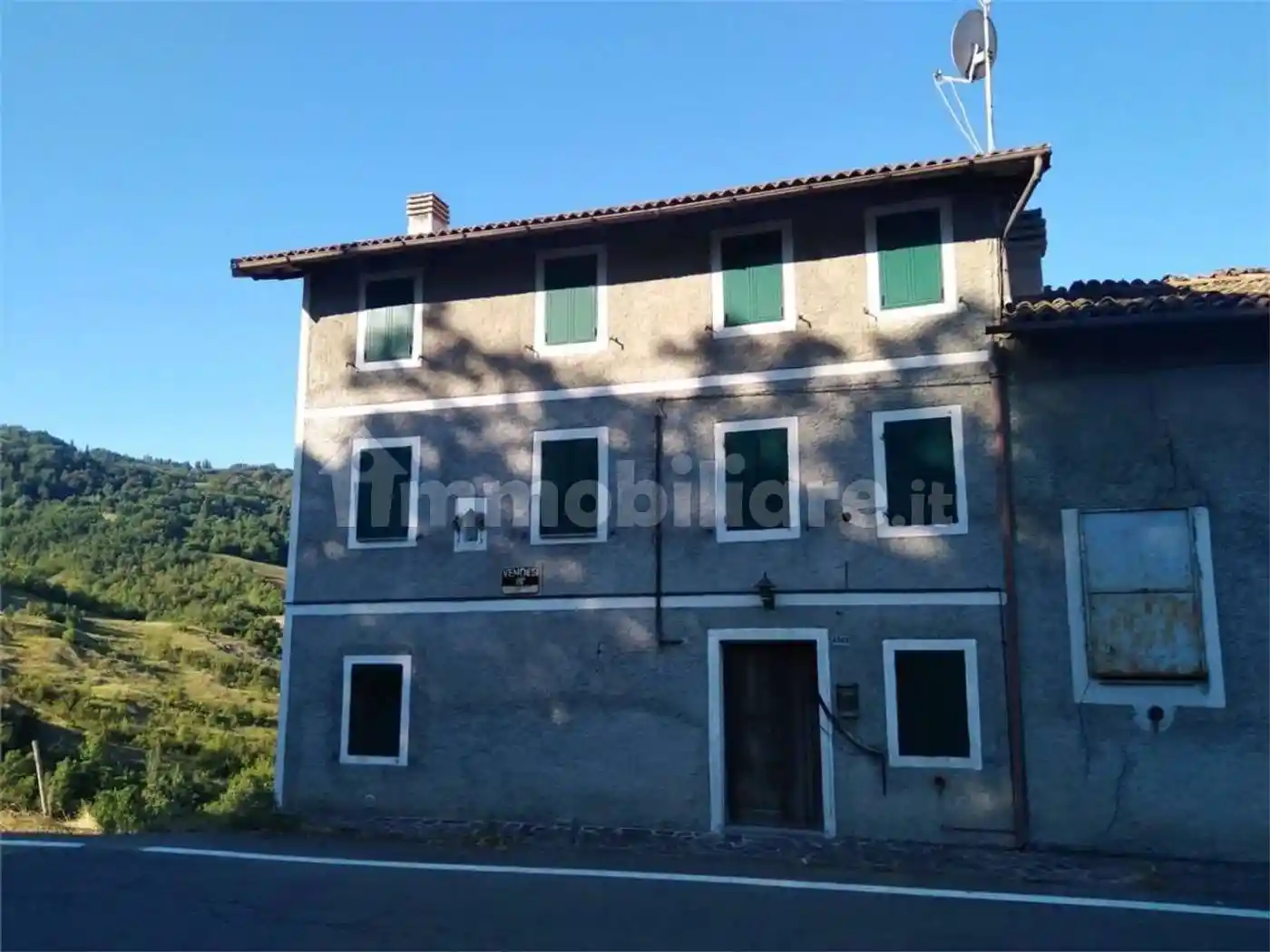 Palazzo - Edificio in vendita a Prignano sulla Secchia