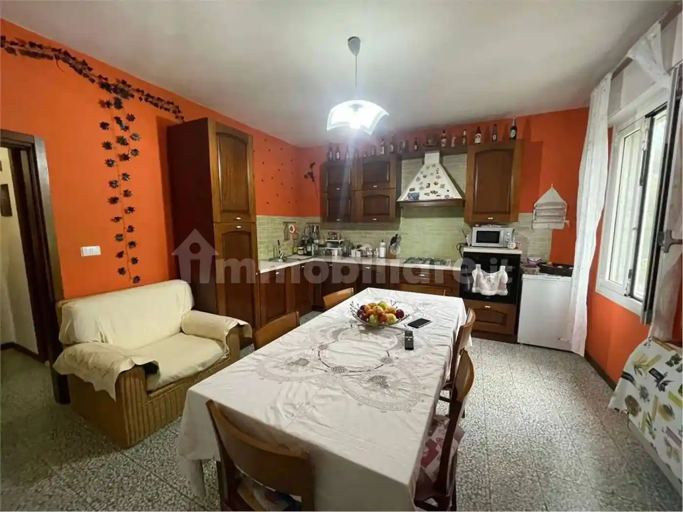 Appartamento in vendita a Serramazzoni