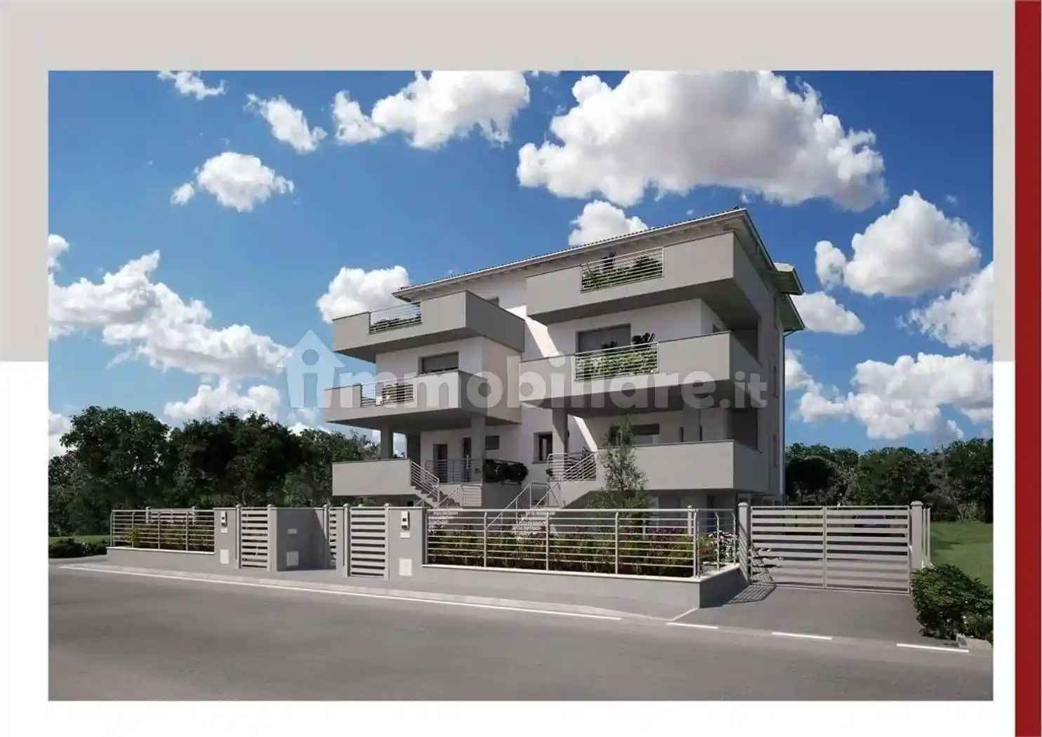 Appartamento in vendita a Maranello