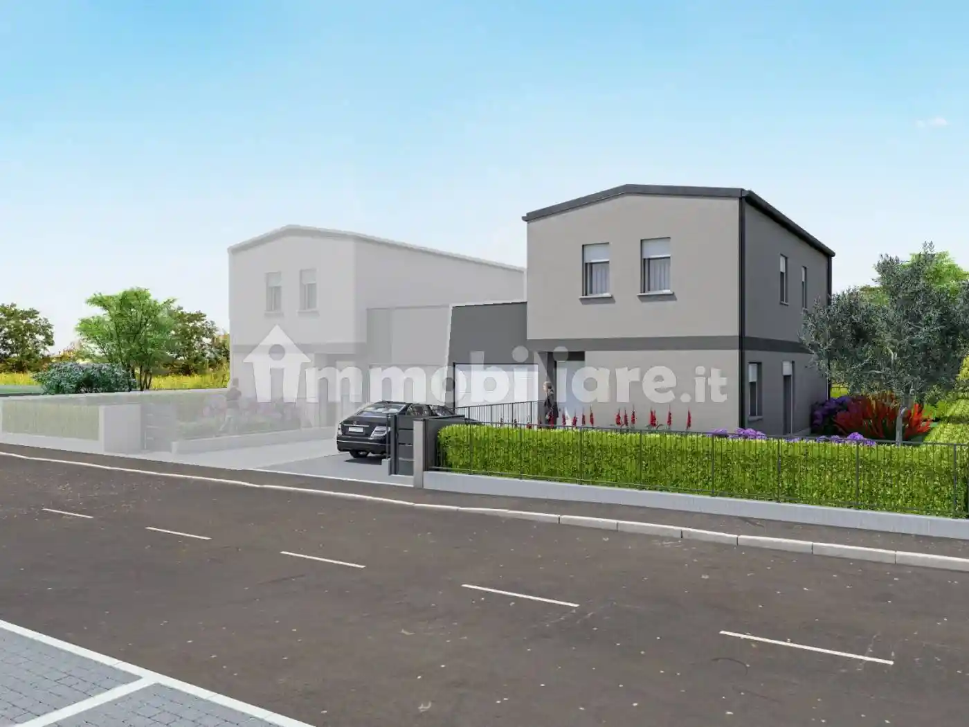 Villa in vendita a San Bonifacio