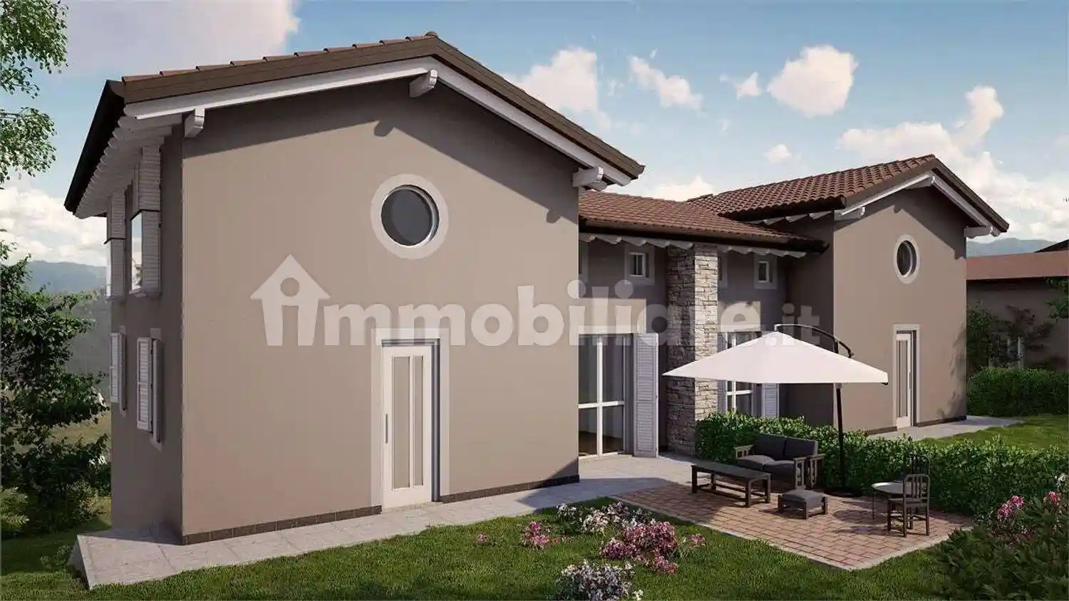 Villa in vendita a Maranello