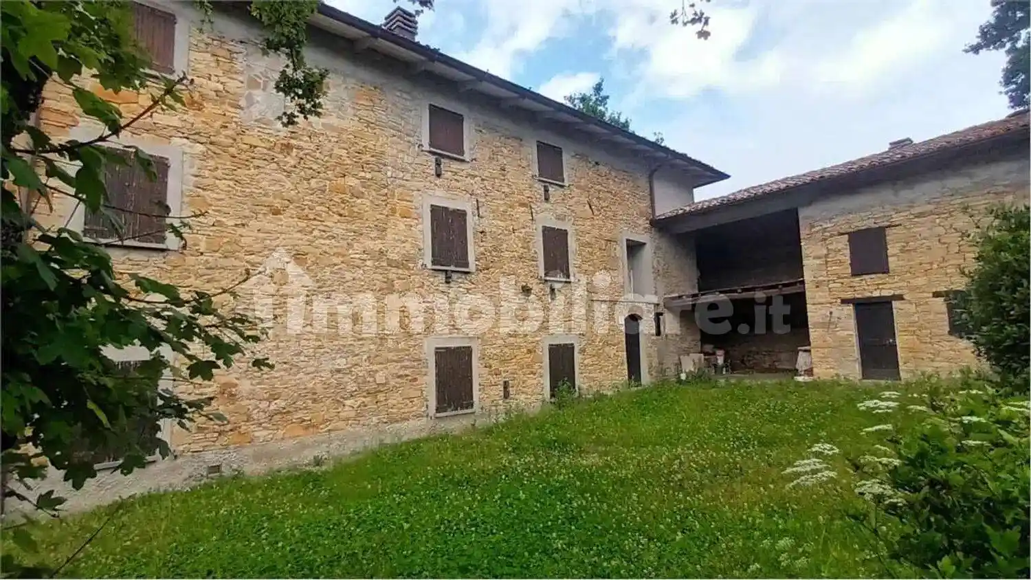 Rustico - Casale in vendita a Serramazzoni