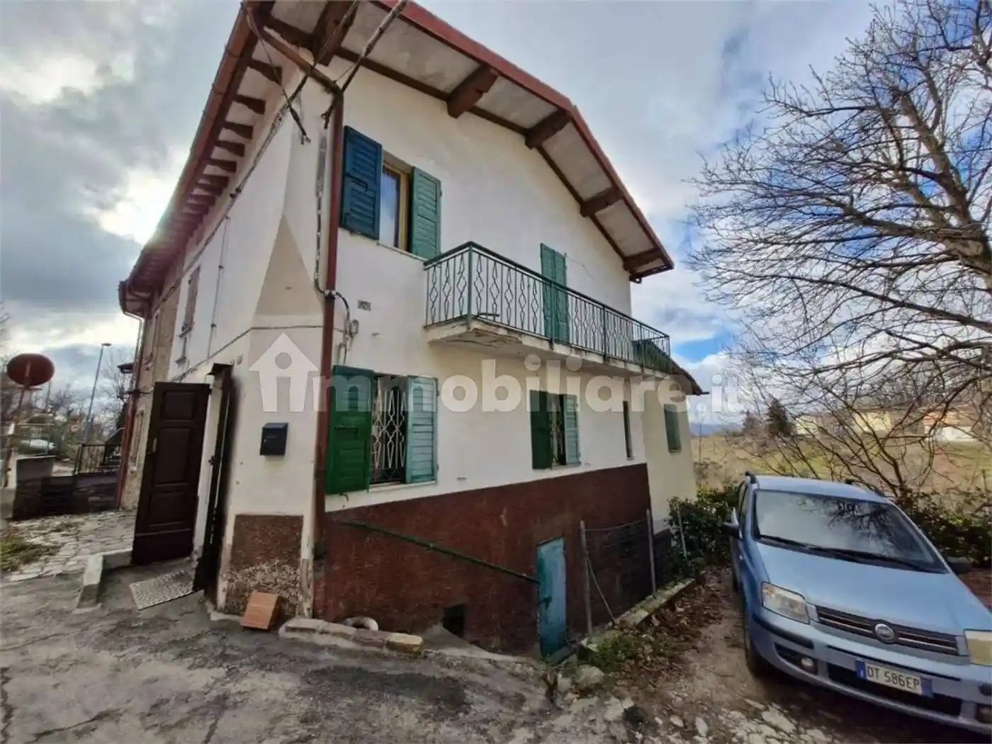 Rustico - Casale in vendita a Serramazzoni