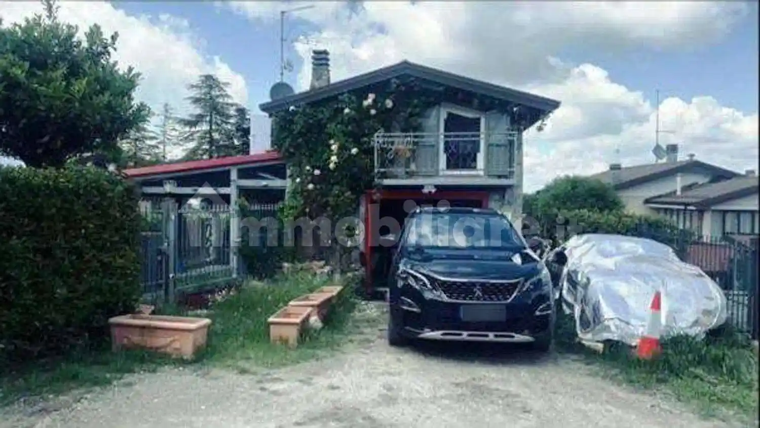 Villa in vendita a Serramazzoni