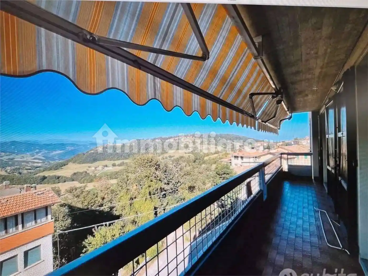 Appartamento in vendita a Serramazzoni