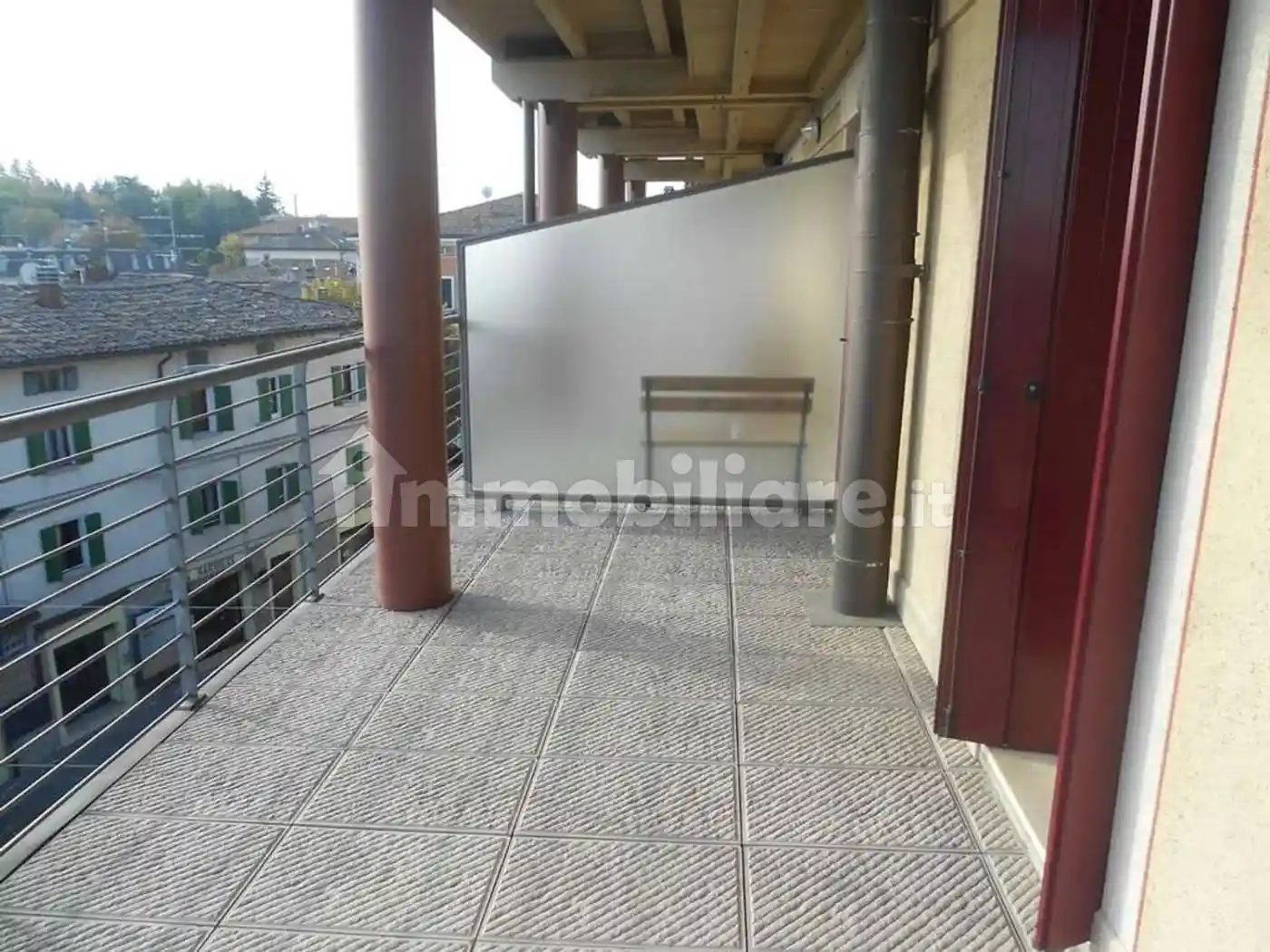 Appartamento in vendita a Serramazzoni