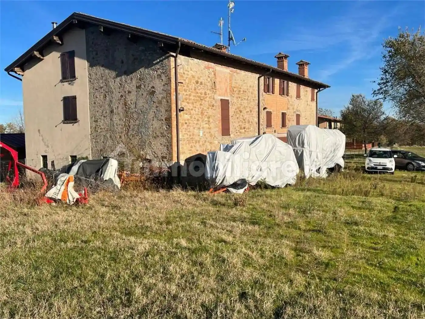 Rustico - Casale in vendita a Serramazzoni