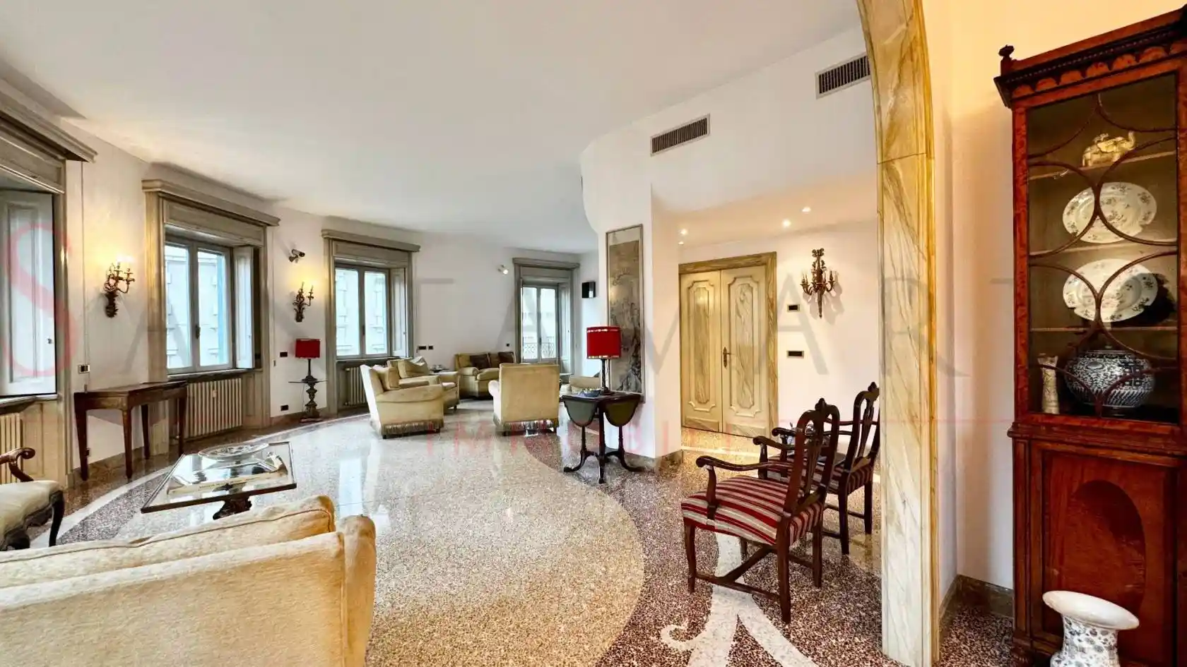 Appartamento in affitto a Milano