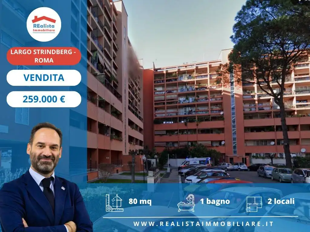 Appartamento in vendita a Roma