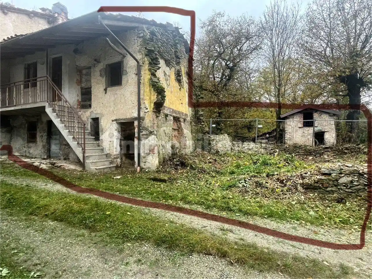 Rustico - Casale in vendita a Borgo San Dalmazzo