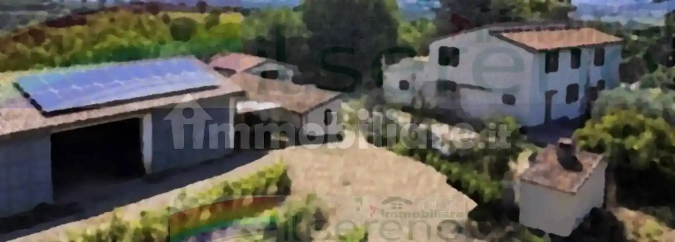 Rustico - Casale in vendita a Campagnatico